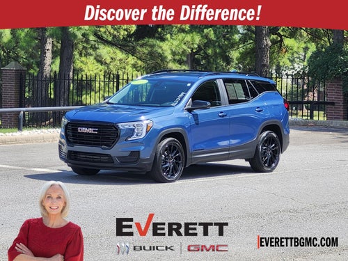 2024 GMC Terrain SLE