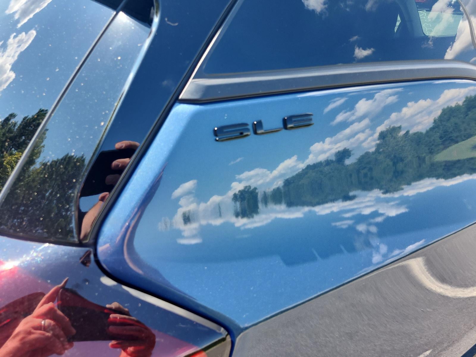 2024 GMC Terrain SLE