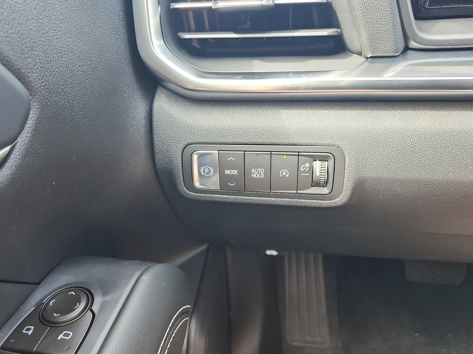 2026 GMC Terrain FWD 4dr Elevation