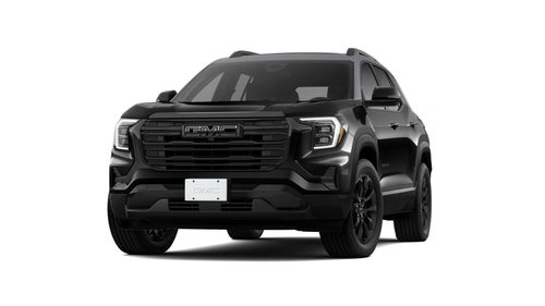 2026 GMC Terrain FWD 4dr Elevation