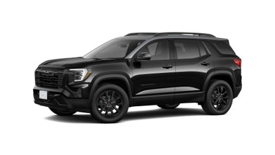 2026 GMC Terrain FWD 4dr Elevation