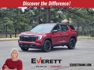 2026 GMC Terrain FWD 4dr Elevation