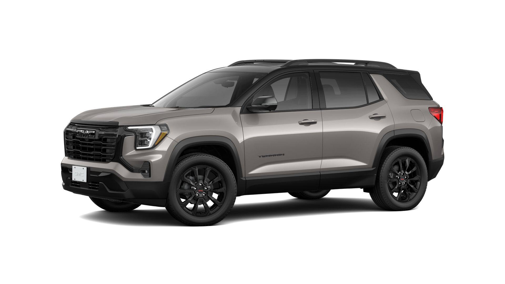 2026 GMC Terrain FWD 4dr Elevation