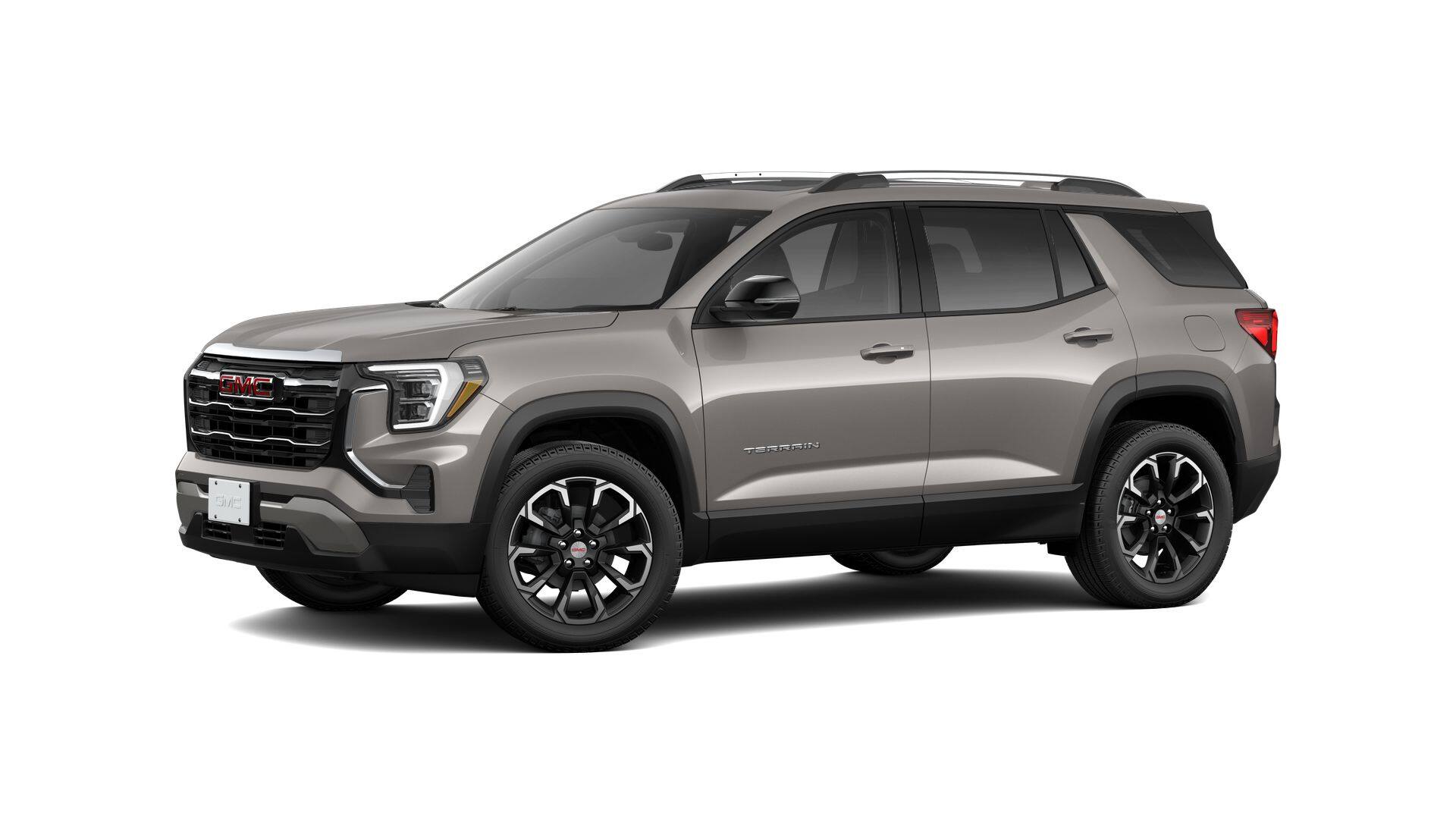 2026 GMC Terrain FWD 4dr Elevation