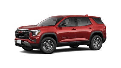 2026 GMC Terrain FWD 4dr Elevation