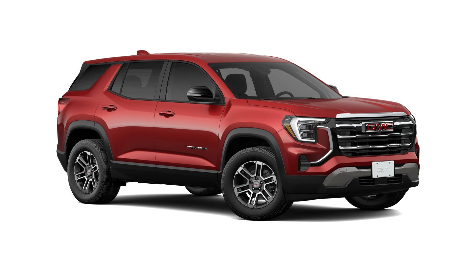 2026 GMC Terrain FWD 4dr Elevation