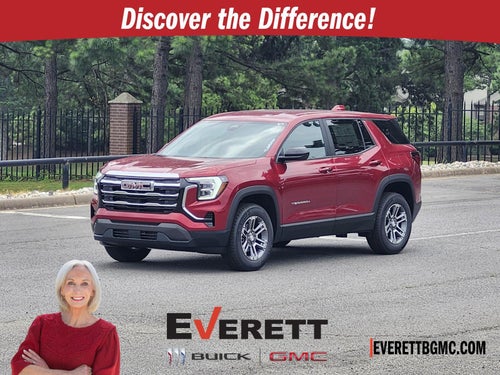 2026 GMC Terrain FWD 4dr Elevation