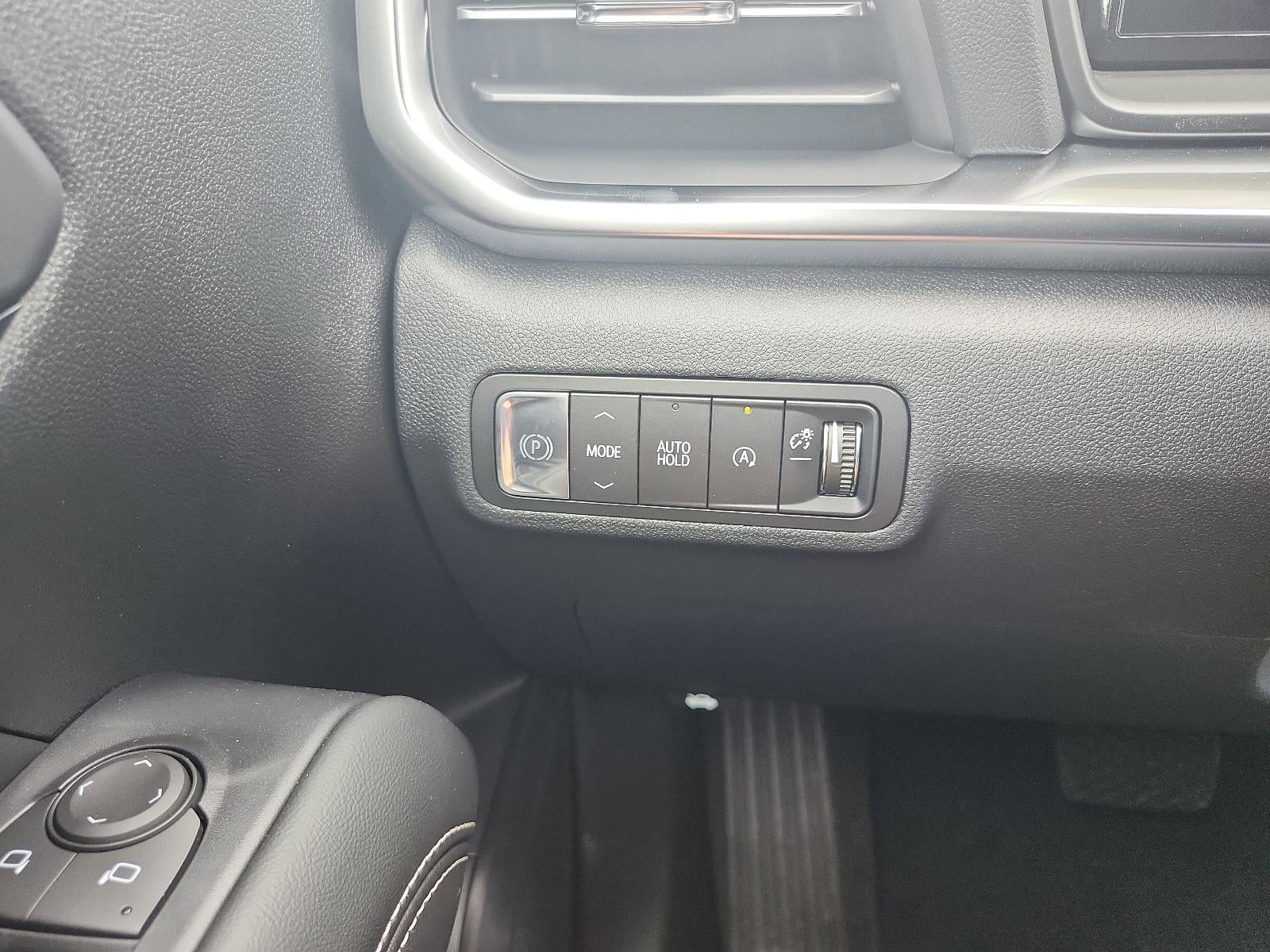 2026 GMC Terrain FWD 4dr Elevation