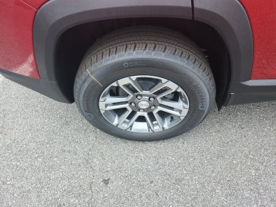 2026 GMC Terrain FWD 4dr Elevation