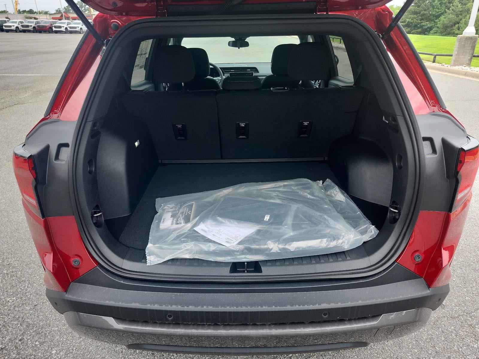 2026 GMC Terrain FWD 4dr Elevation