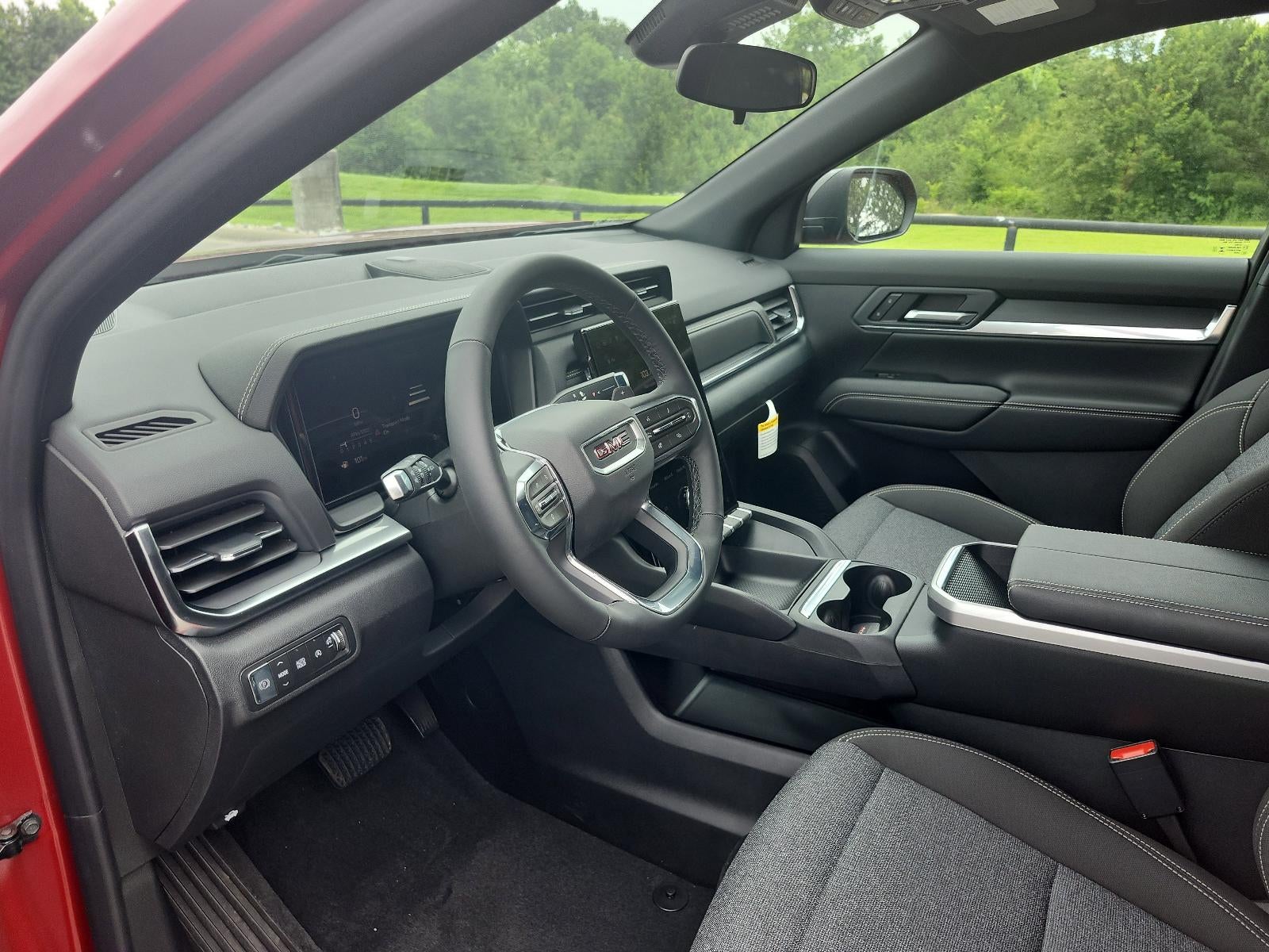 2026 GMC Terrain FWD 4dr Elevation