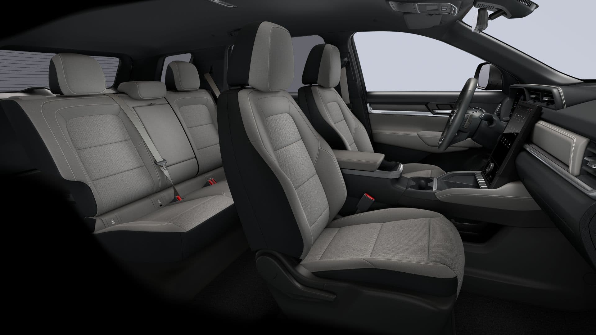 2026 GMC Terrain FWD 4dr Elevation