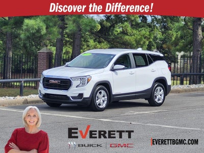 2024 GMC Terrain SLE