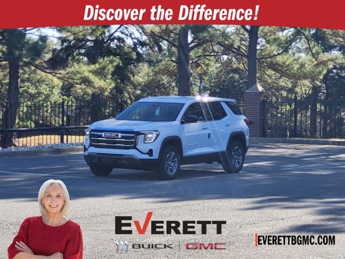 2026 GMC Terrain FWD 4dr Elevation