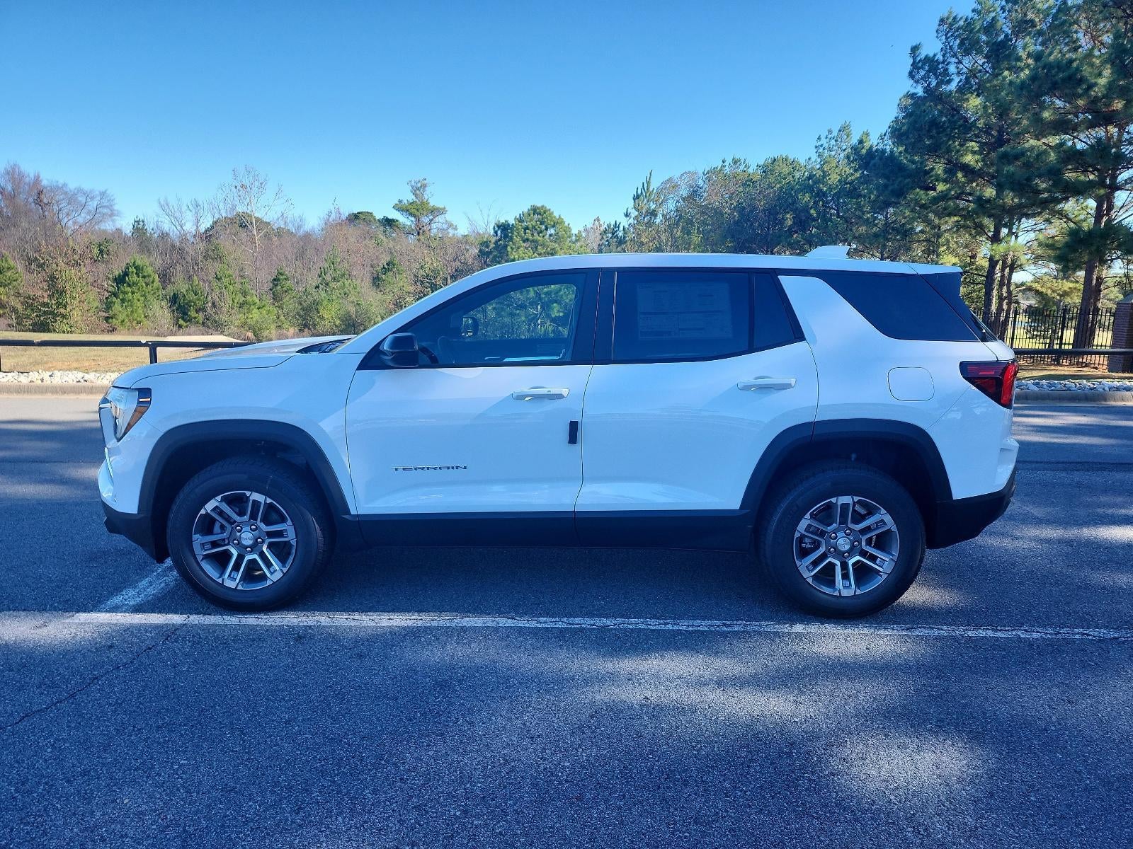 2026 GMC Terrain FWD 4dr Elevation