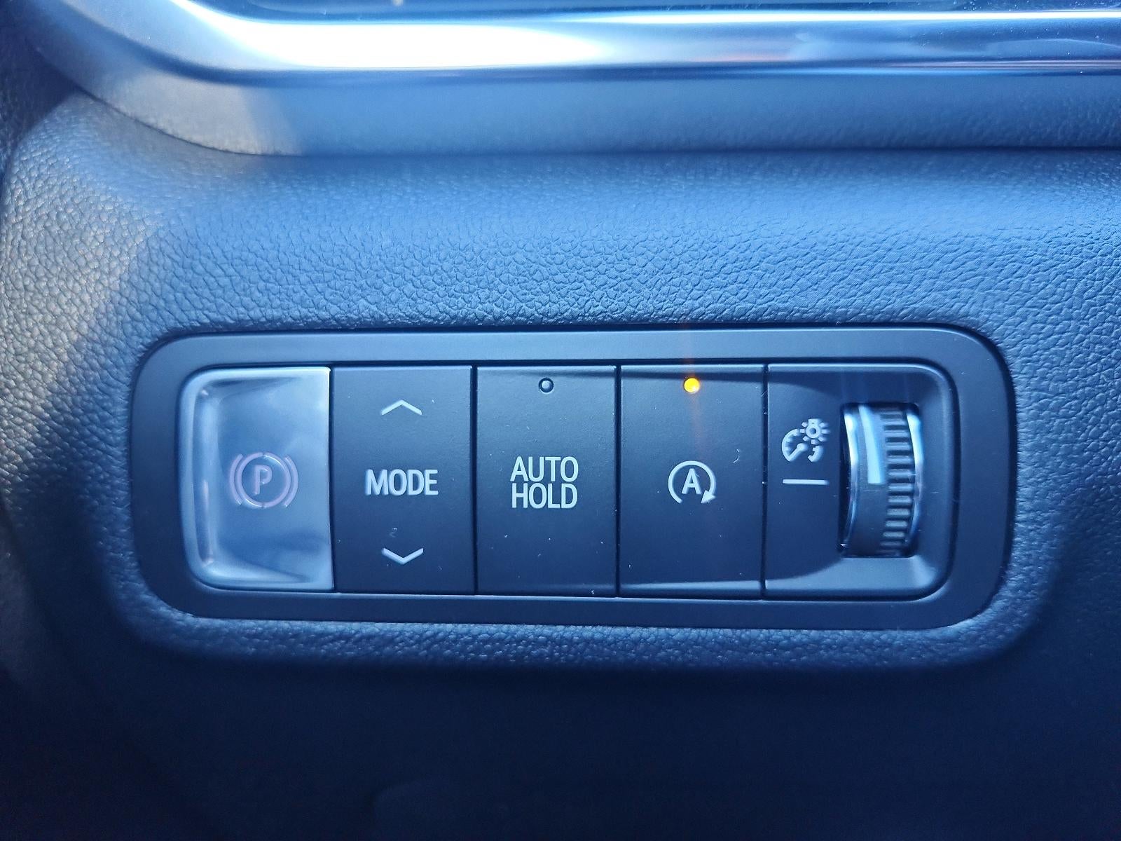 2026 GMC Terrain FWD 4dr Elevation