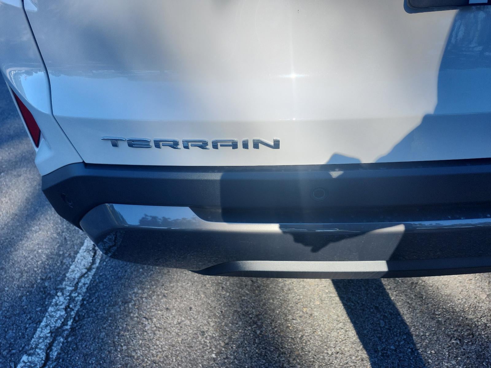 2026 GMC Terrain FWD 4dr Elevation