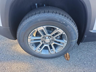 2026 GMC Terrain FWD 4dr Elevation