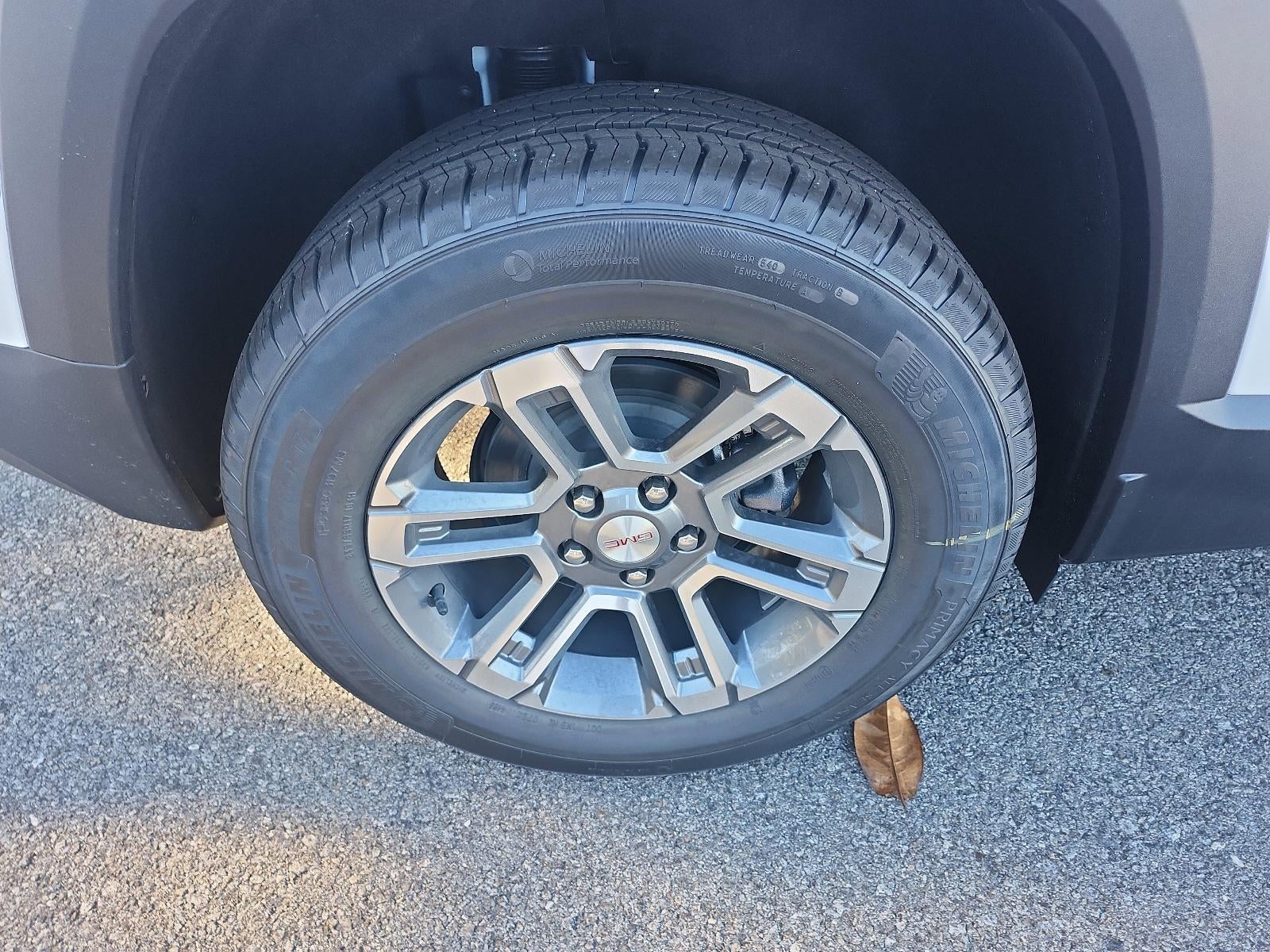 2026 GMC Terrain FWD 4dr Elevation