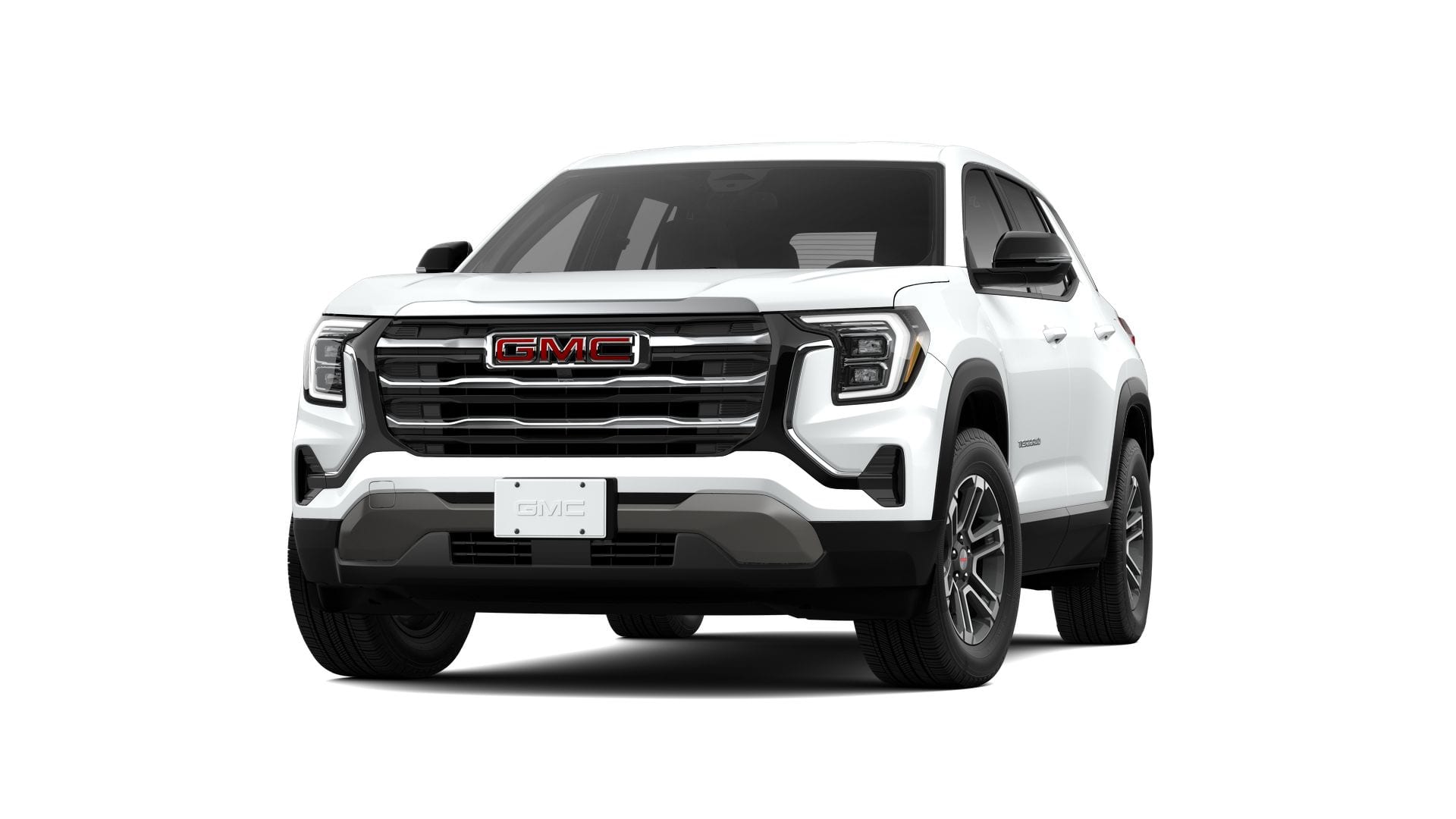2026 GMC Terrain FWD 4dr Elevation