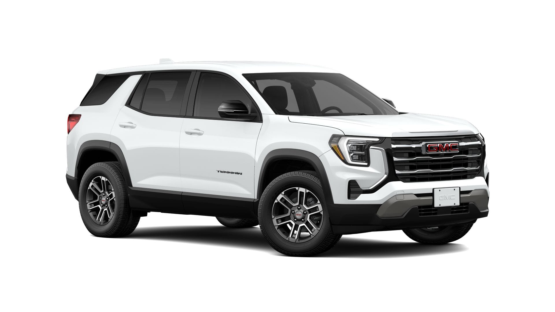 2026 GMC Terrain FWD 4dr Elevation