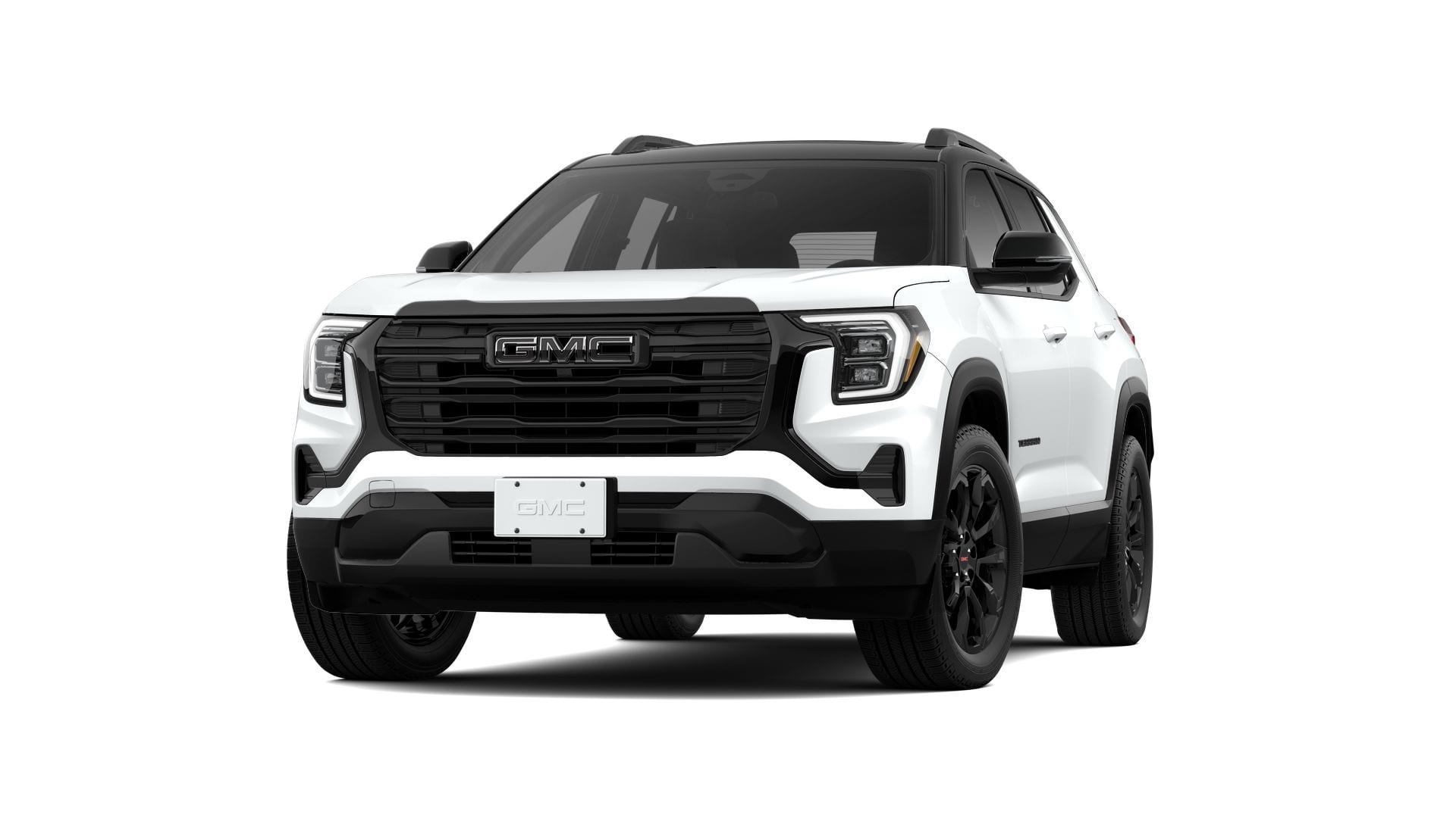 2026 GMC Terrain FWD 4dr Elevation
