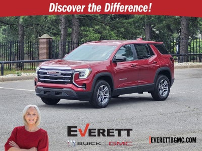 2026 GMC Terrain FWD 4dr Elevation