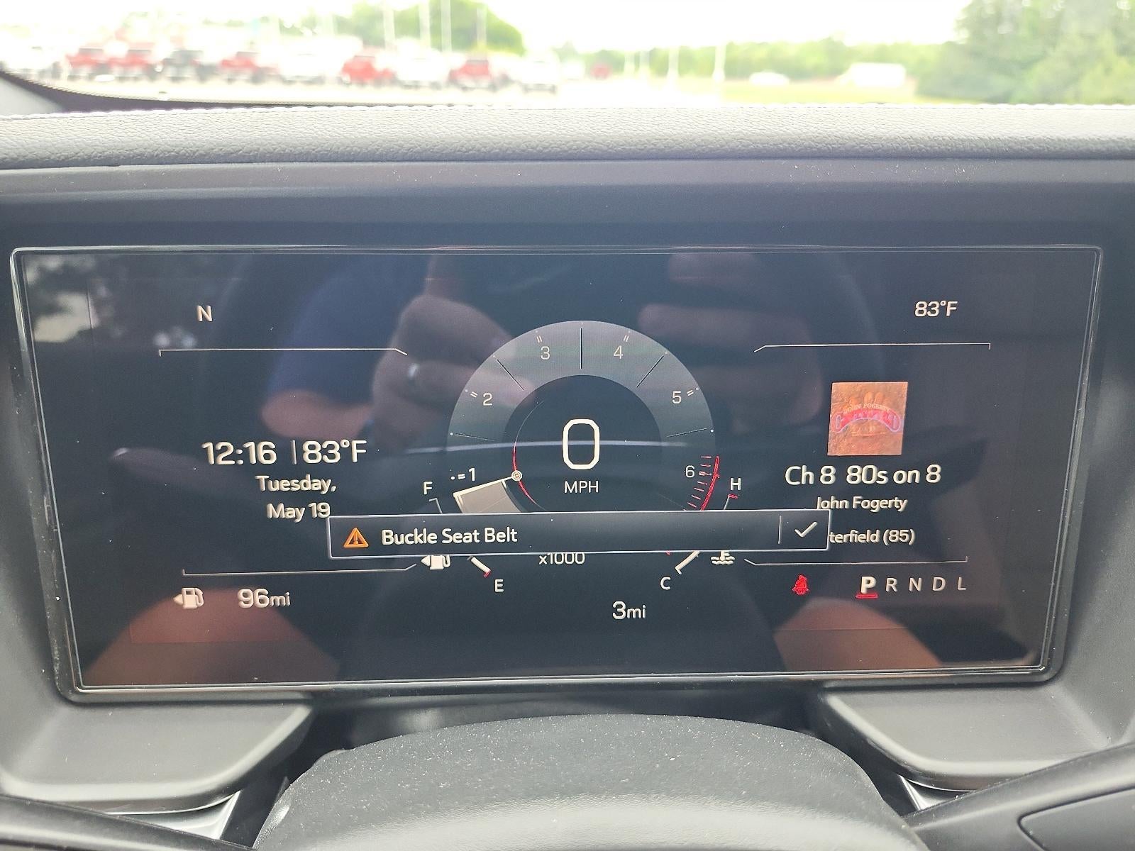 2026 GMC Terrain FWD 4dr Elevation