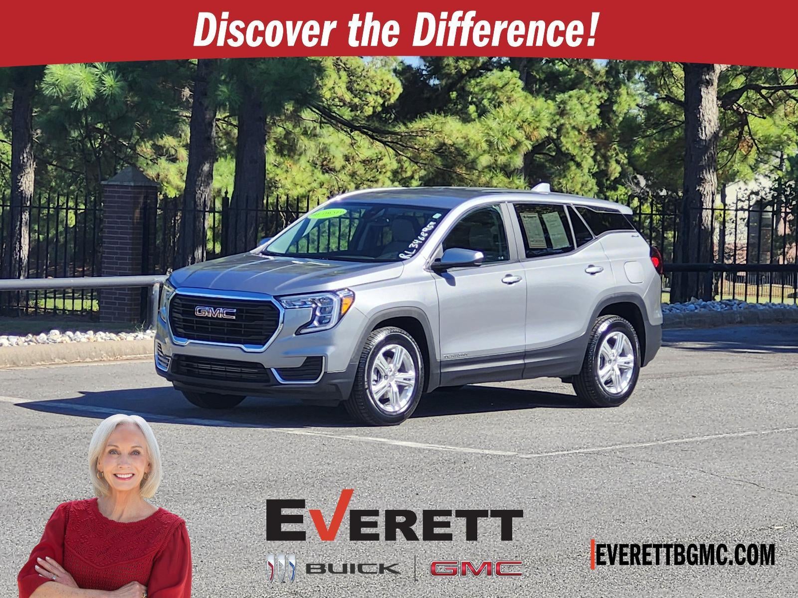 2024 GMC Terrain