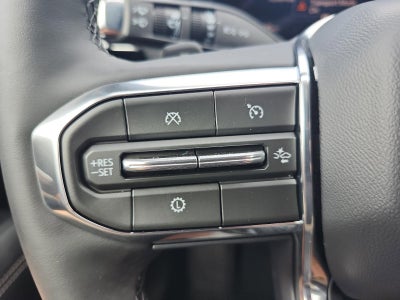 2026 GMC Terrain FWD 4dr Elevation