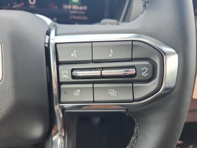 2026 GMC Terrain FWD 4dr Elevation