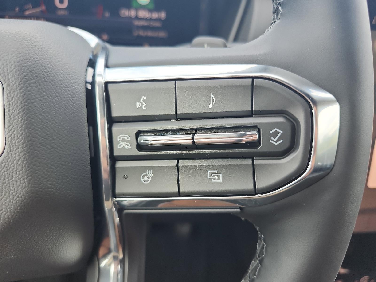 2026 GMC Terrain FWD 4dr Elevation