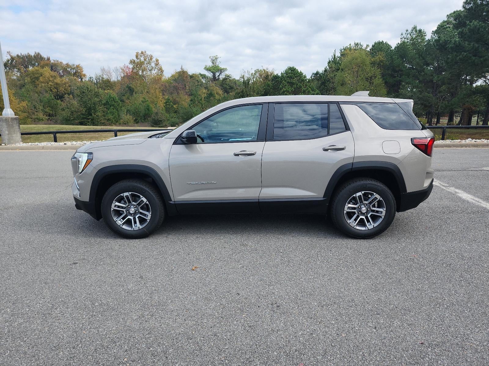 2026 GMC Terrain FWD 4dr Elevation