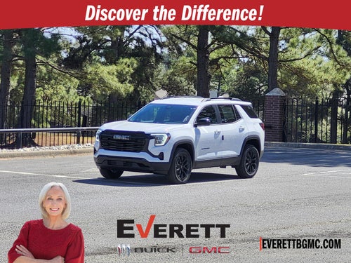 2026 GMC Terrain FWD 4dr Elevation