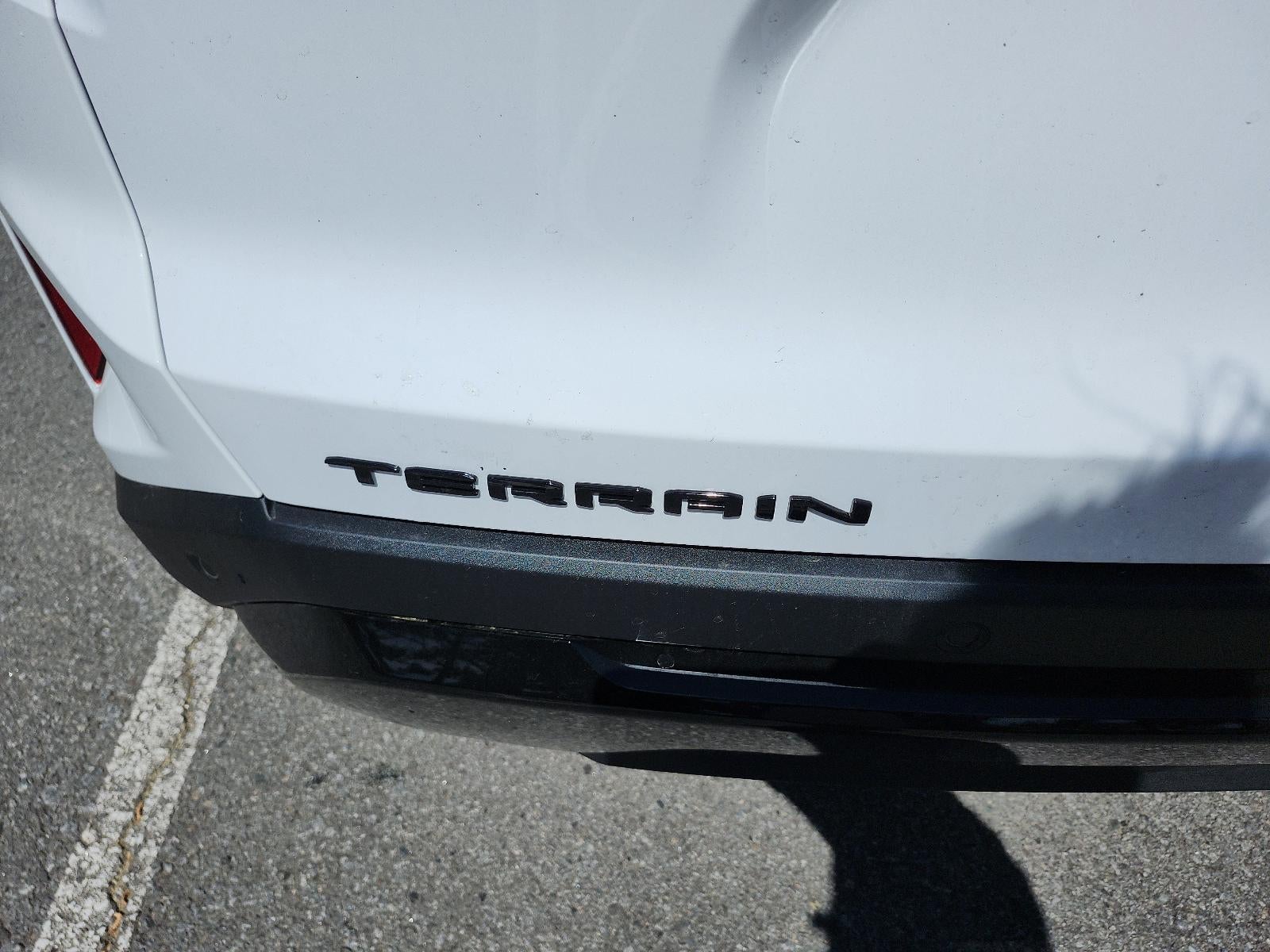 2026 GMC Terrain FWD 4dr Elevation