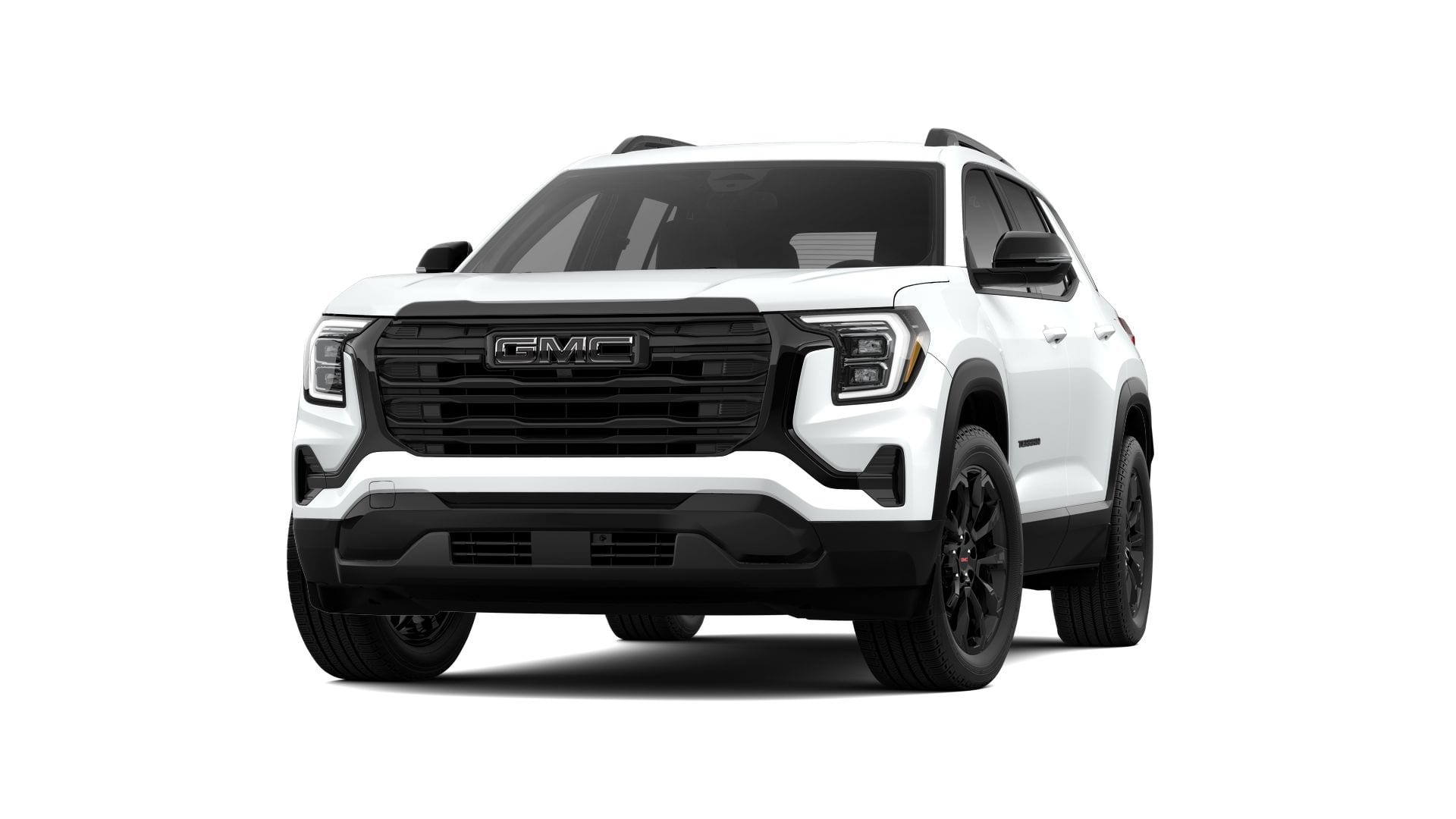 2026 GMC Terrain FWD 4dr Elevation