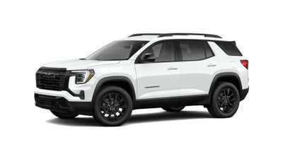 2026 GMC Terrain FWD 4dr Elevation