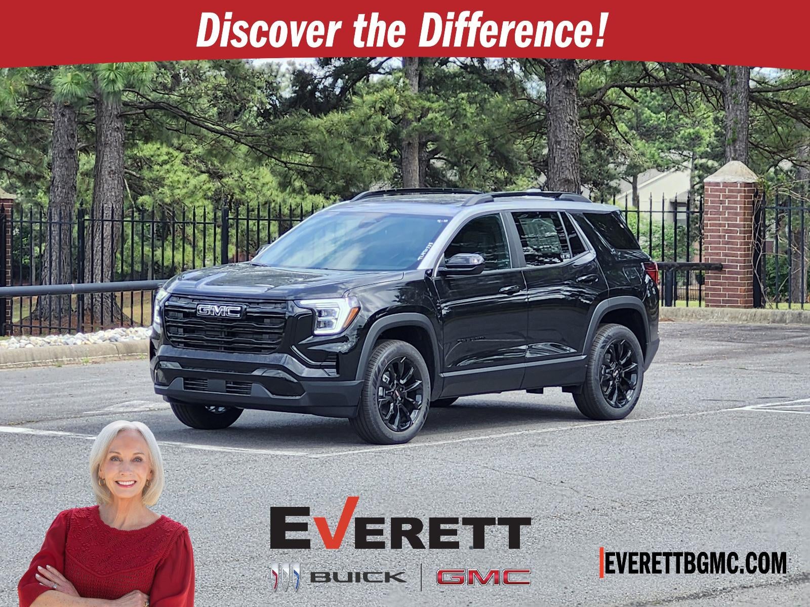 2026 GMC Terrain FWD 4dr Elevation