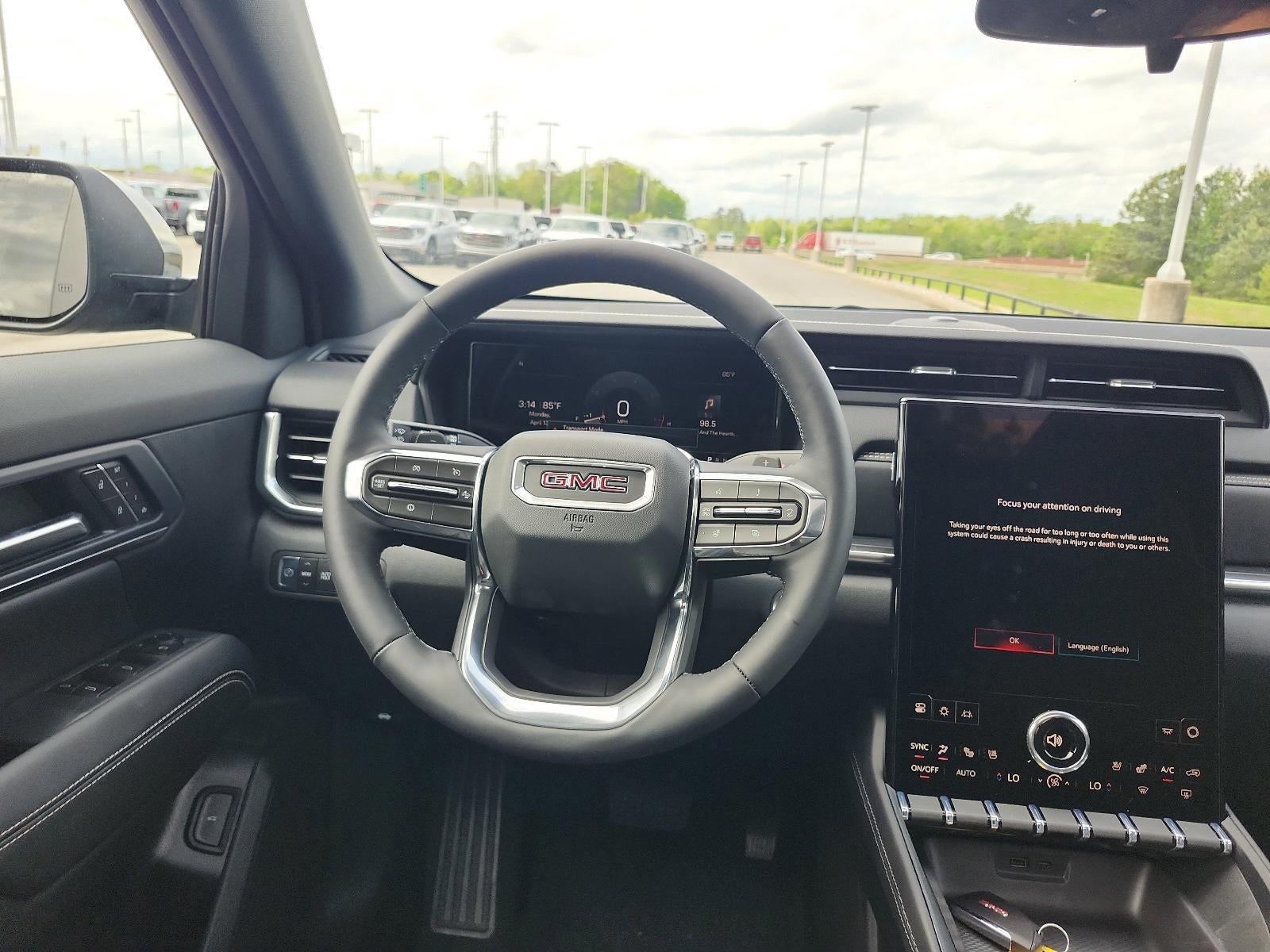 2026 GMC Terrain FWD 4dr Elevation