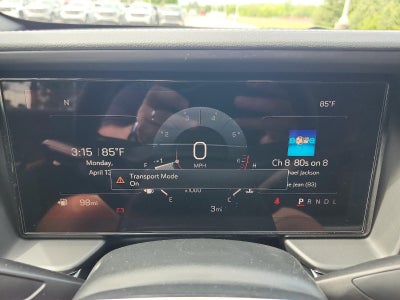 2026 GMC Terrain FWD 4dr Elevation