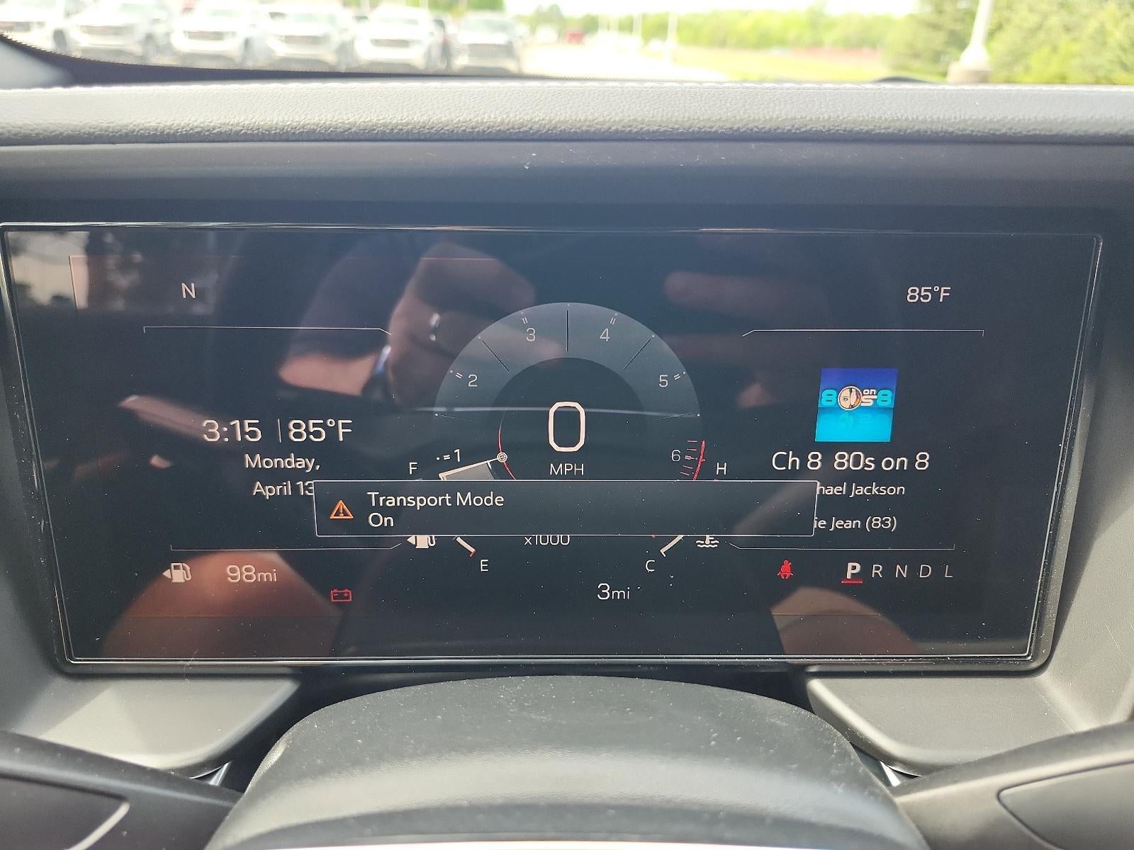 2026 GMC Terrain FWD 4dr Elevation