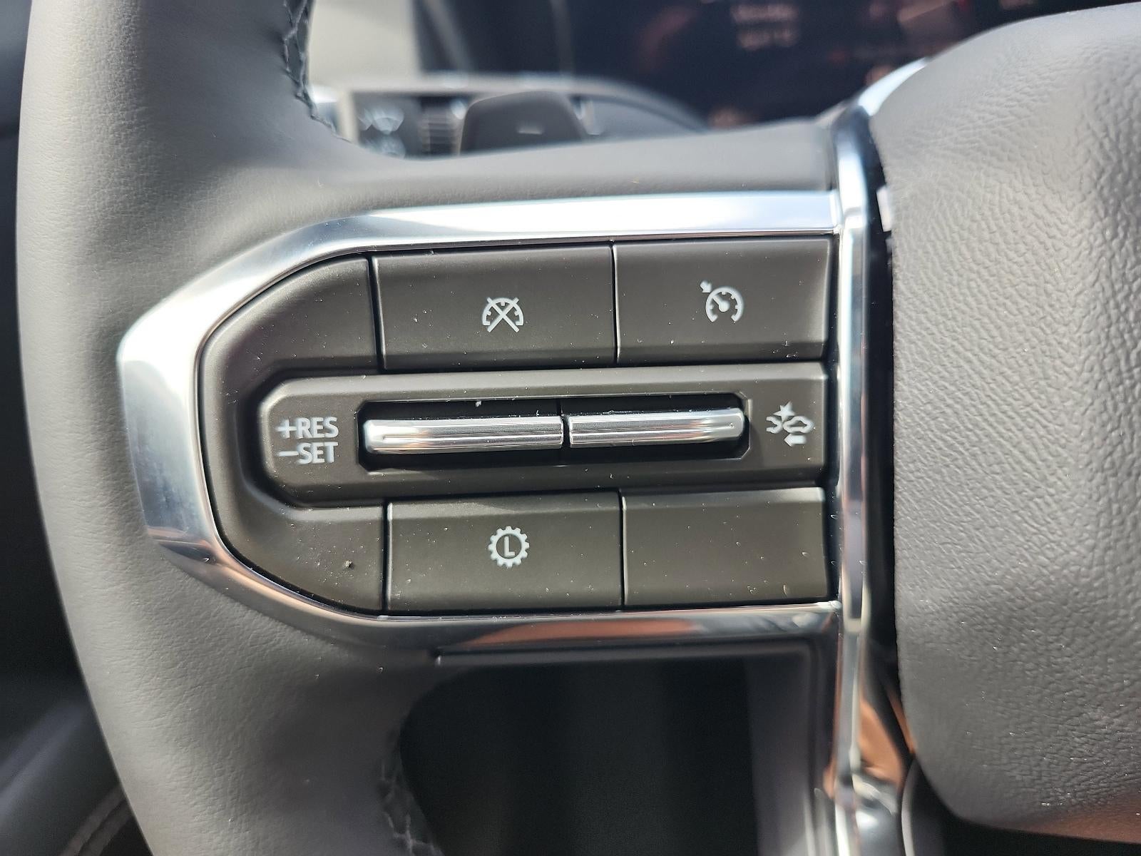 2026 GMC Terrain FWD 4dr Elevation