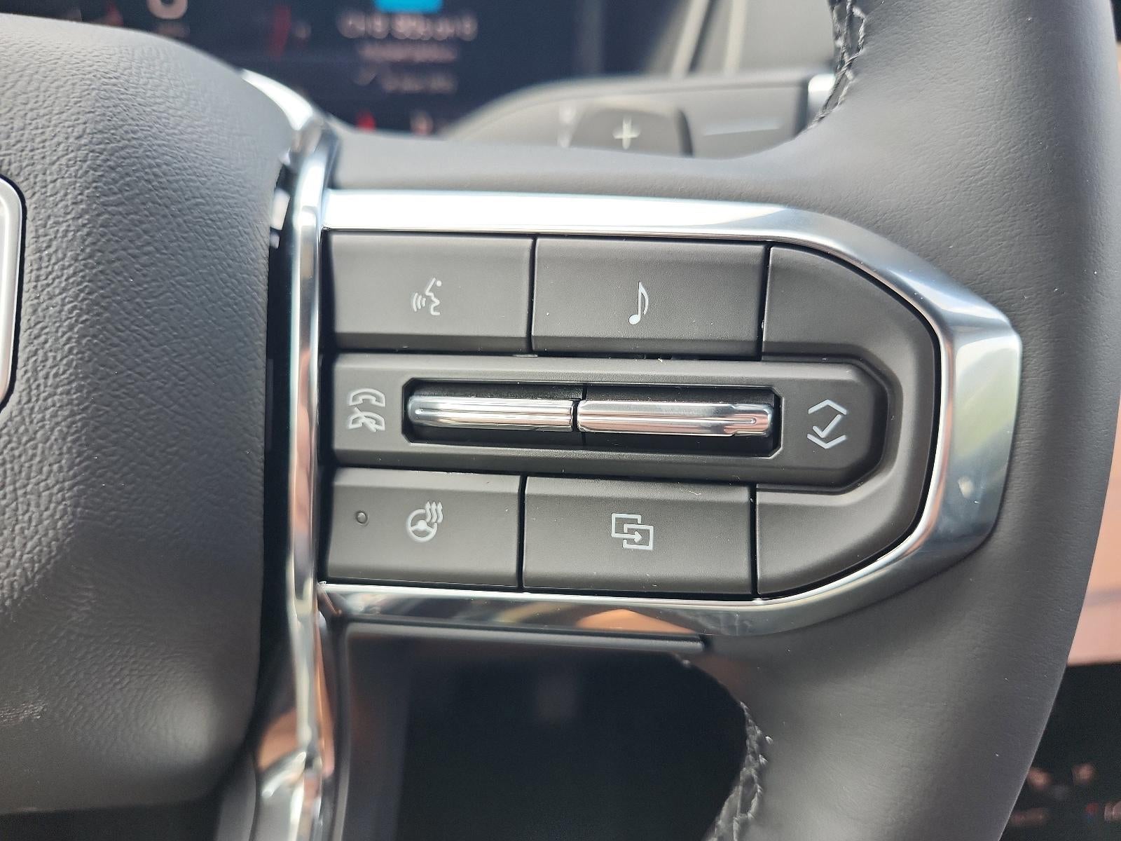 2026 GMC Terrain FWD 4dr Elevation