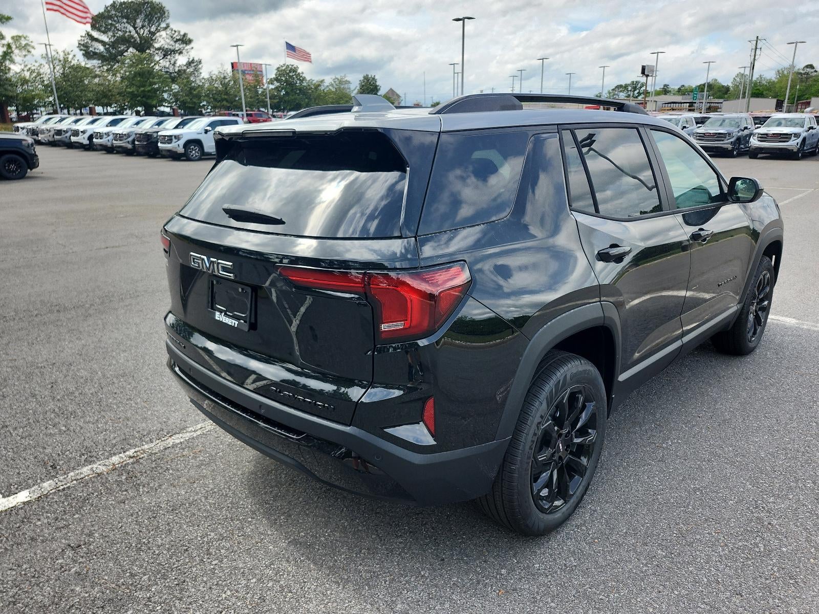 2026 GMC Terrain FWD 4dr Elevation
