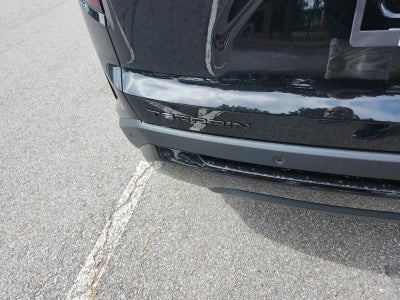 2026 GMC Terrain FWD 4dr Elevation