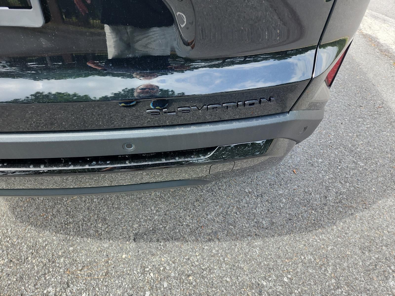 2026 GMC Terrain FWD 4dr Elevation