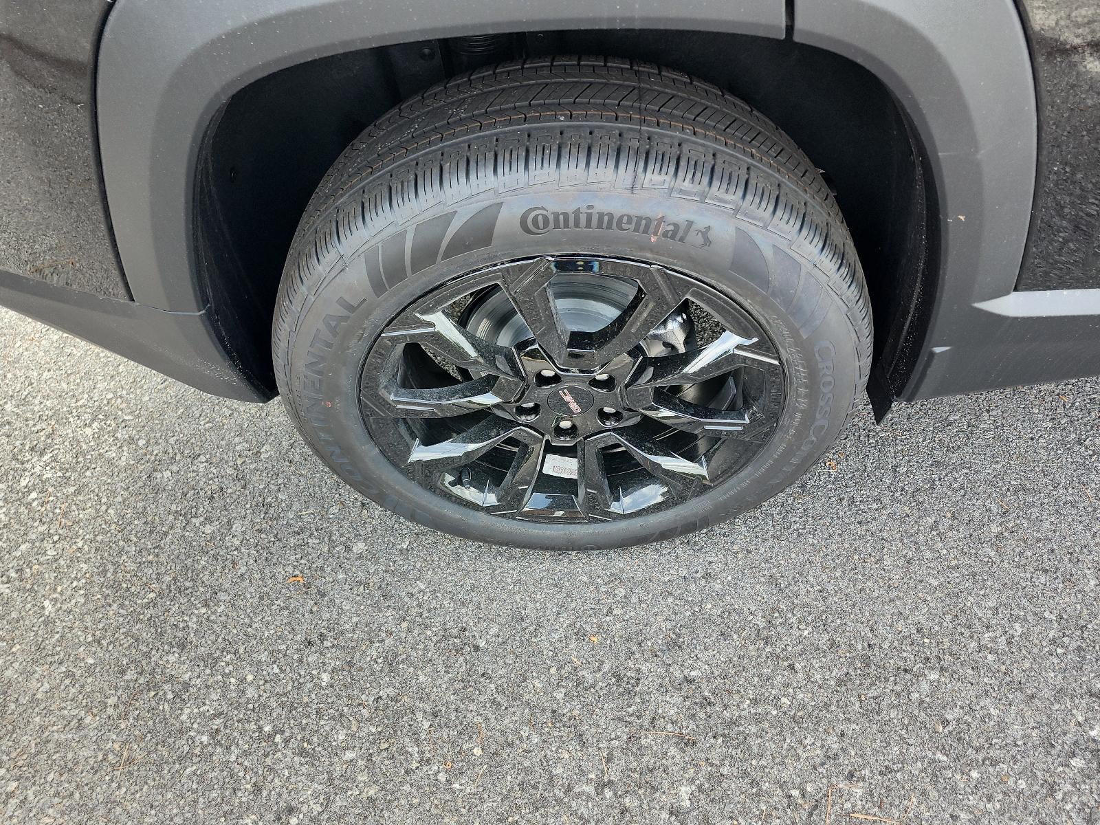 2026 GMC Terrain FWD 4dr Elevation