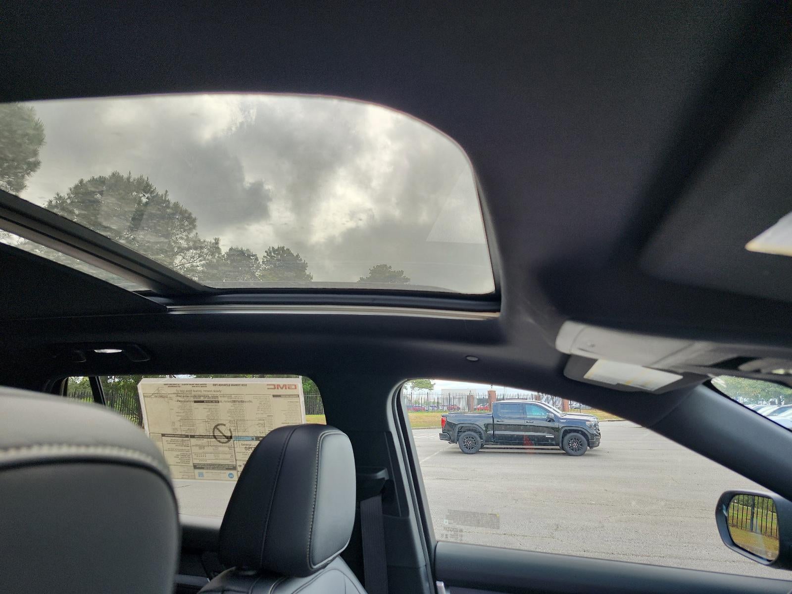 2026 GMC Terrain FWD 4dr Elevation