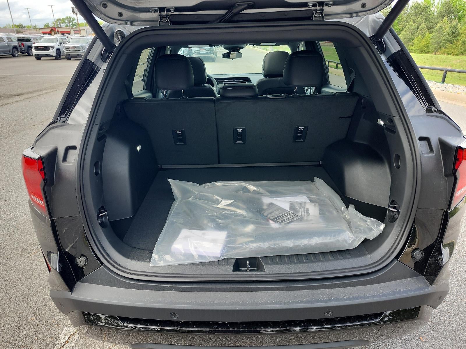 2026 GMC Terrain FWD 4dr Elevation