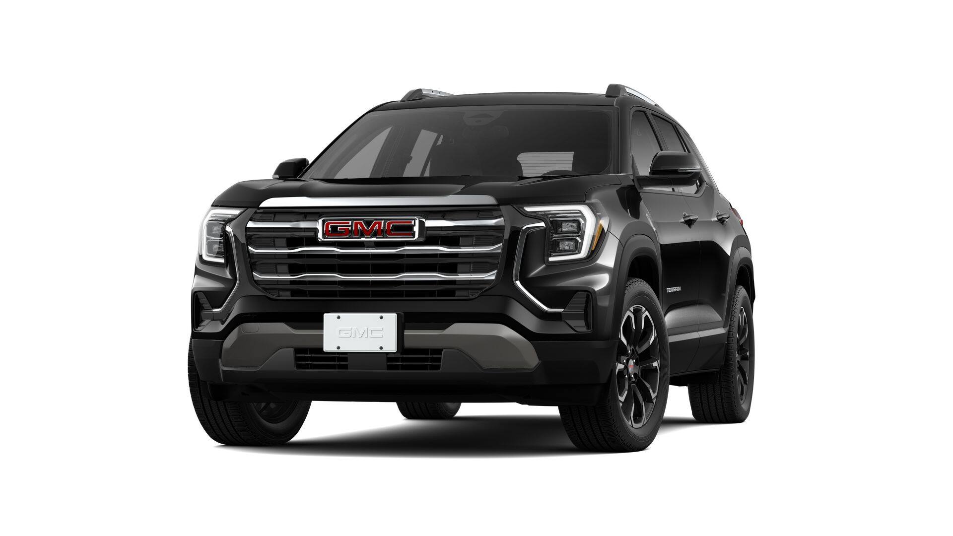 2026 GMC Terrain FWD 4dr Elevation
